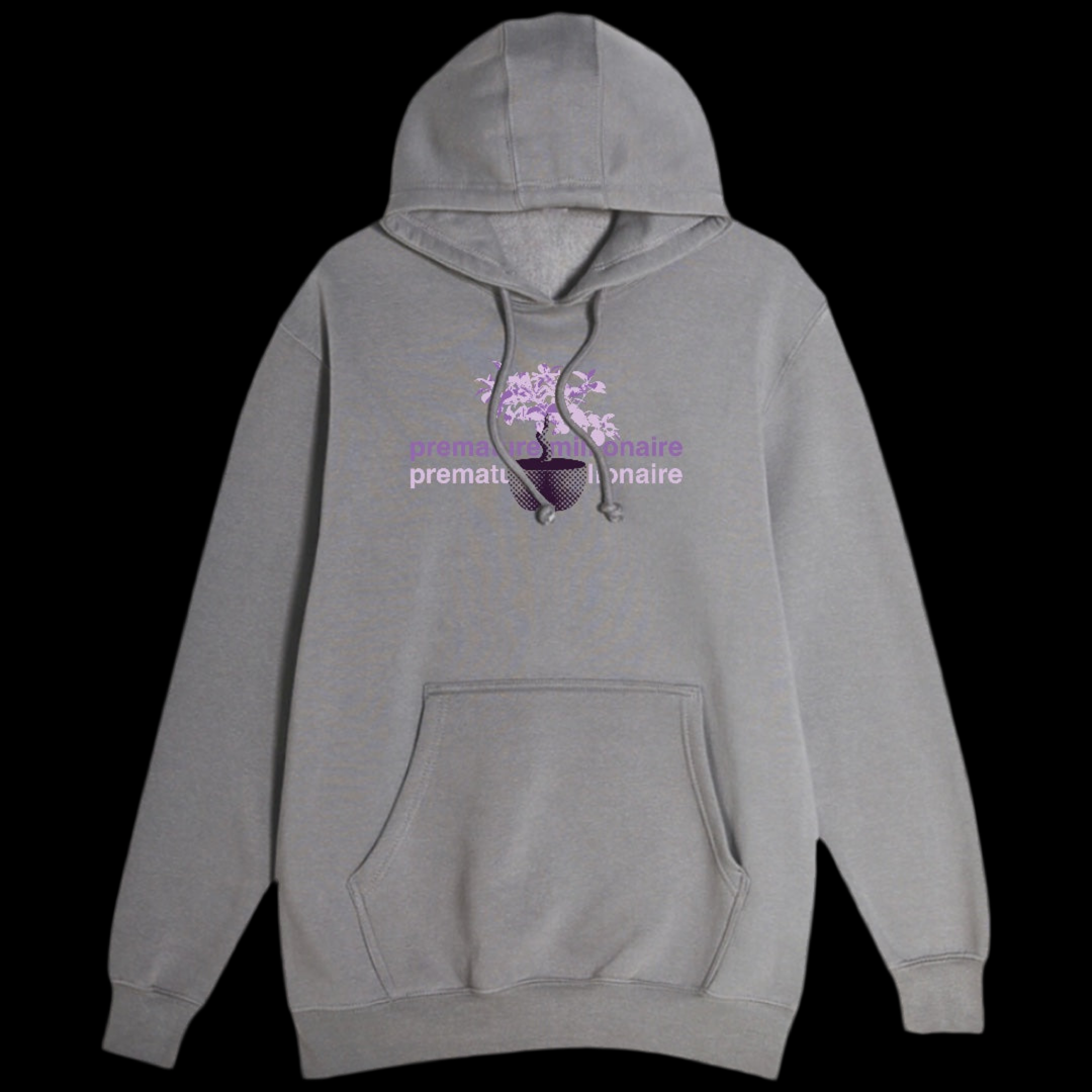 Hooligan Christian Money Tree Hoodie