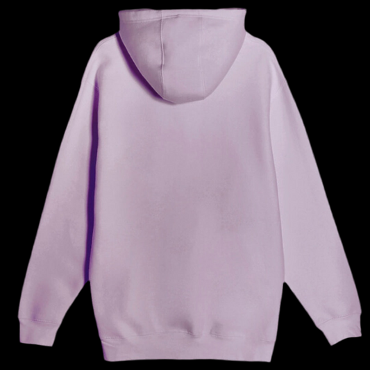 Premature Millionaire Hoodie- Light Purple